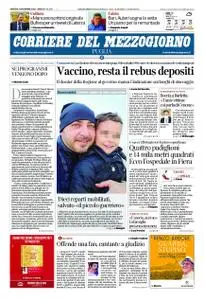 Corriere del Mezzogiorno Bari – 24 novembre 2020