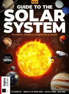 All About Space Guide to the Solar System - 2nd Edition - February 2023