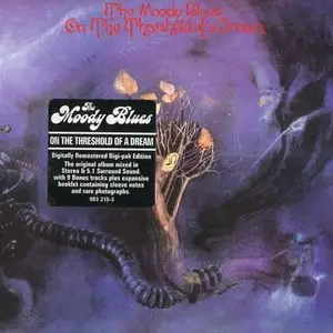 The Moody Blues - Collection of the Remasters (7x SACD, 1967-1972/2006) [MCH PS3 ISO + Hi-Res FLAC]