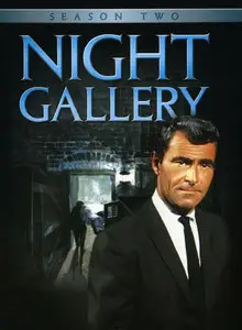 Night Gallery - Complete Season 2 (1971)