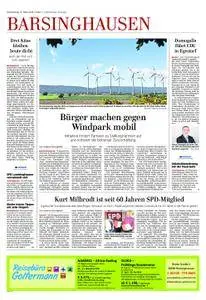 Barsinghausen/Wennigsen - 15. März 2018