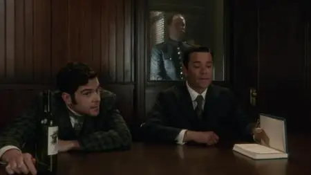 Murdoch Mysteries S13E06