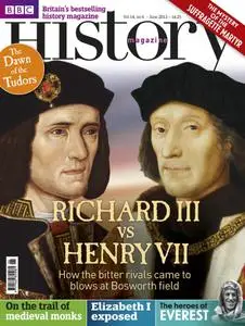 BBC History UK - June 2013