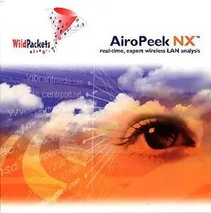 AiroPeek NX v2.02