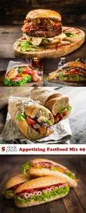 Photos - Appetizing Fastfood Mix 69