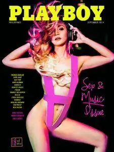 Playboy Philippines - September/October 2014