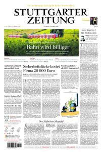 Stuttgarter Zeitung – 23. November 2018