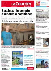 Le Courrier de l'Ouest Deux-Sèvres – 27 juillet 2021
