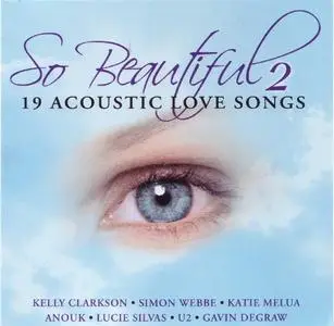VA - So Beautiful Acoustic Love Songs Vol.2