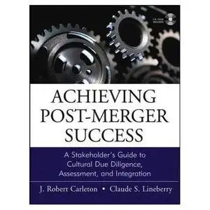 Achieving Post-Merger Success