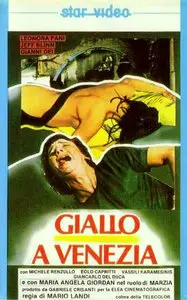 Giallo A Venezia (1979)