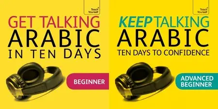 Get & Keep Talking Arabic