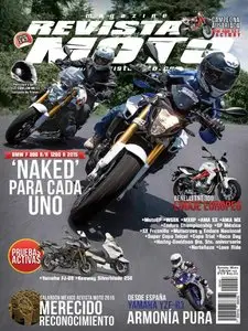 Revista Moto Mexico - Junio 2015