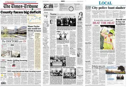 The Times-Tribune – July 21, 2011