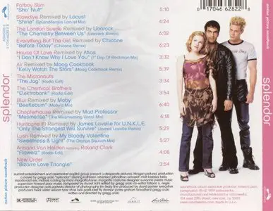 VA - Splendor (Motion Picture Soundtrack) (1999)