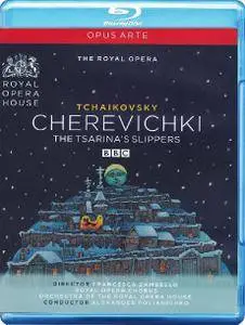 Alexander Polianichko, Orchestra of The Royal Opera House - Tchaikovsky: Cherevichki / The Tsarina's Slippers (2010) [BDRip]