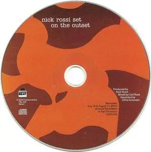 Nick Rossi Set - On The Outset (2006) {Hammond Beat/Flare Sound Recordings} **[RE-UP]**