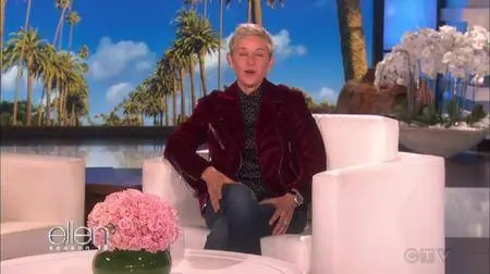 The Ellen DeGeneres Show S15E75