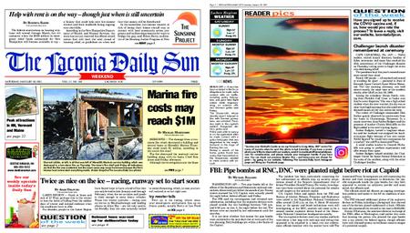 The Laconia Daily Sun – January 30, 2021