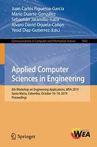 Applied Computer Sciences in Engineering (Repost)