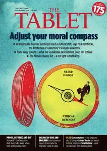 The Tablet Magazine – 01 August 2015