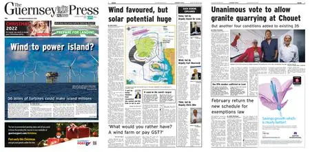 The Guernsey Press – 18 October 2022