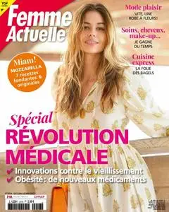 Femme Actuelle - 13 Mai 2023