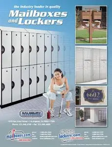 Mailboxes, Lockers and Signage
