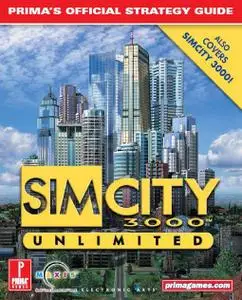 SimCity 3000: Prima's Official Strategy Guide