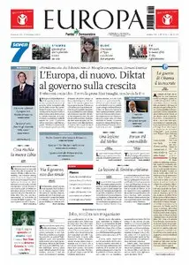 Europa. 22.10.2011
