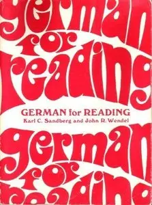 German for Reading: A Programmed Approach for Graduate and Undergraduate Reading Courses (Repost)