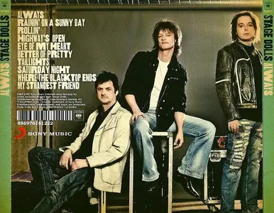 Stage Dolls - Always (2010)