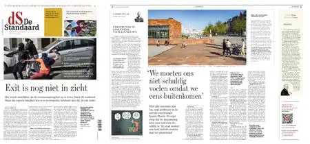 De Standaard – 14 april 2020