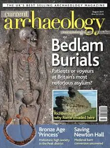 Current Archaeology - Issue 257