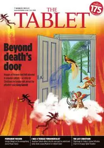 The Tablet Magazine – 07 March 2015