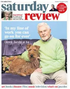 The Times Saturday Review - 12 November 2022