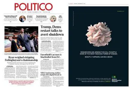 Politico – December 05, 2017
