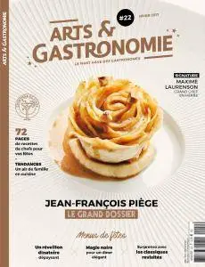 Arts & Gastronomie N.22 - Hiver 2017