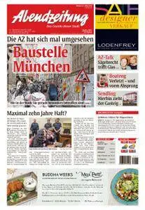 Abendzeitung München - 27. April 2018