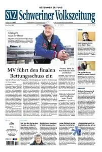 Schweriner Volkszeitung Bützower Zeitung - 30. Januar 2019