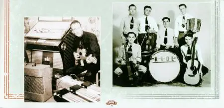 Various Artists - Acadian All Star Special (2011) {3CD Set, Bear Family BCD17206CK rec 1946-1959}