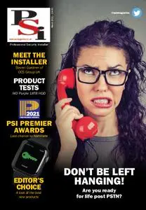 PSI Professional Security Installer - March 2021