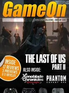 GameOn - Issue 130 - August 2020