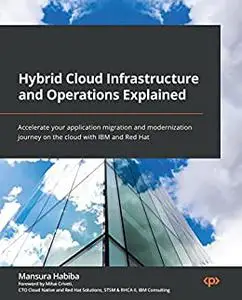 Hybrid Cloud Infrastructure and Operations Explained