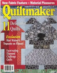 Quiltmaker № 75 September/October 2000
