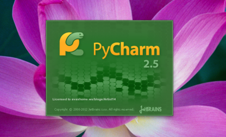 JetBrains PyCharm v2.5.2 (Win / Mac OS X)