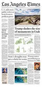 Los Angeles Times  December 05 2017