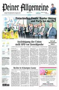 Peiner Allgemeine Zeitung - 04. Juli 2018
