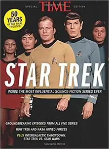 TIME Star Trek: Inside The Most Influential Science Fiction Series Ever