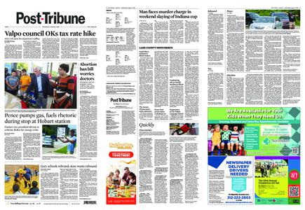Post-Tribune – August 03, 2022